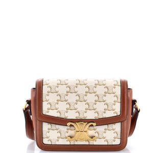 Celine Triomphe Shoulder Bag #237438C17B